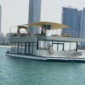 HOUSE BOAT KING – Wedding Party Abu Dhabi