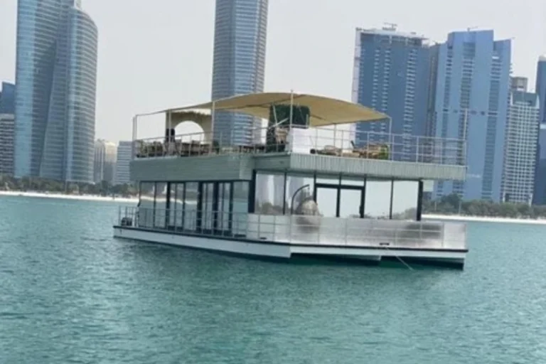 HOUSE BOAT KING – Wedding Party Abu Dhabi