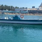 Speed Boat - Deep Sea Fishing AbuDhabi