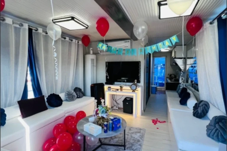 Diamond House Boat Abu Dhabi – photo 7