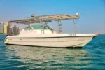 GULF CRAFT 34FT – Deep Sea Fishing Abu Dhabi