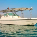 GULF CRAFT 34FT – Deep Sea Fishing Abu Dhabi