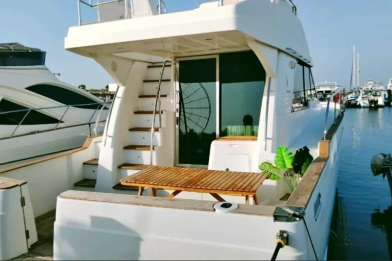 40 FT Yacht – Yacht Charter – photo 2