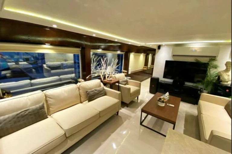 HOUSE BOAT HAYA Yacht Charter – photo 7