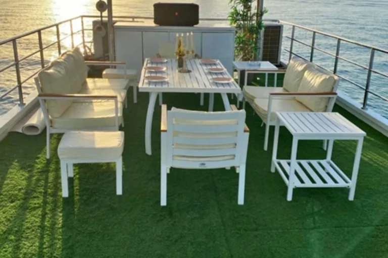 HOUSE BOAT HAYA Yacht Charter – photo 4