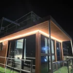 house boat hire abu dhabi, private house boat rental, luxury house boat abu dhabi, floating house boat, house boat charter