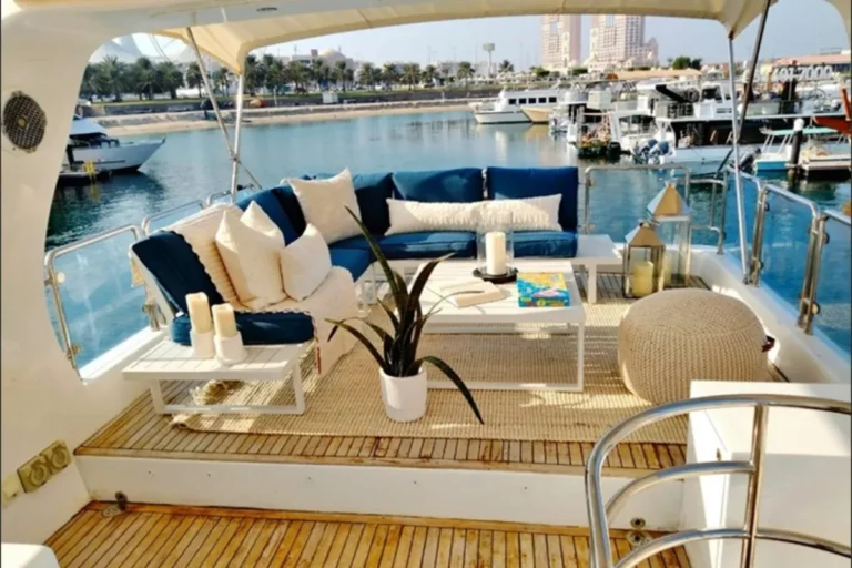 55 Ft Luxury Yacht New Year’s Eve Abu Dhabi – photo 4