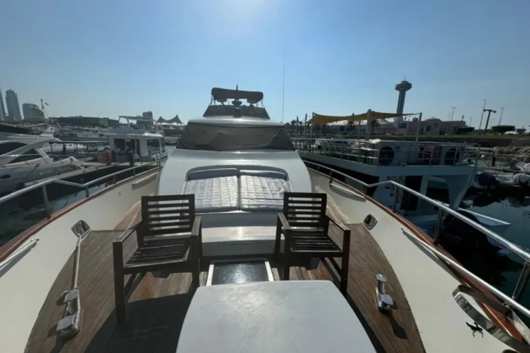 Tecno Luxury Yacht New Year’s Eve Abu Dhabi – photo 5