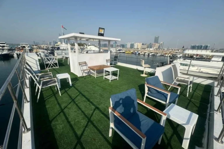 House Boat Luxury M1 New Year’s Eve Abu Dhabi – photo 5