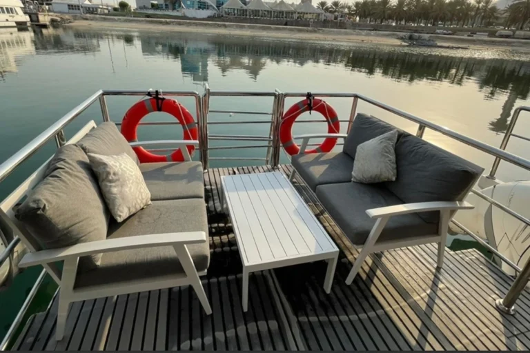 House Boat Charter – photo 10