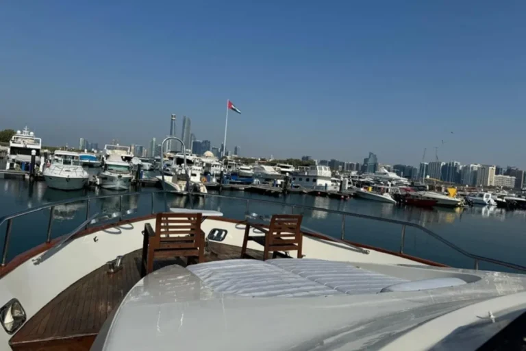Tecno Luxury Yacht New Year’s Eve Abu Dhabi – photo 4