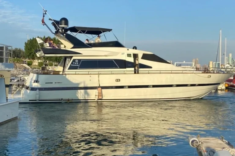 Tecno Luxury Yacht New Year’s Eve Abu Dhabi – photo 3