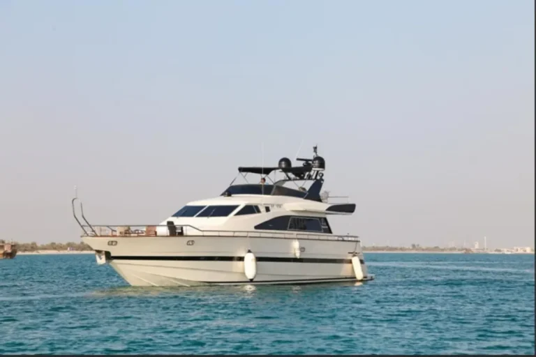 Tecno Luxury Yacht New Year’s Eve Abu Dhabi – photo 2