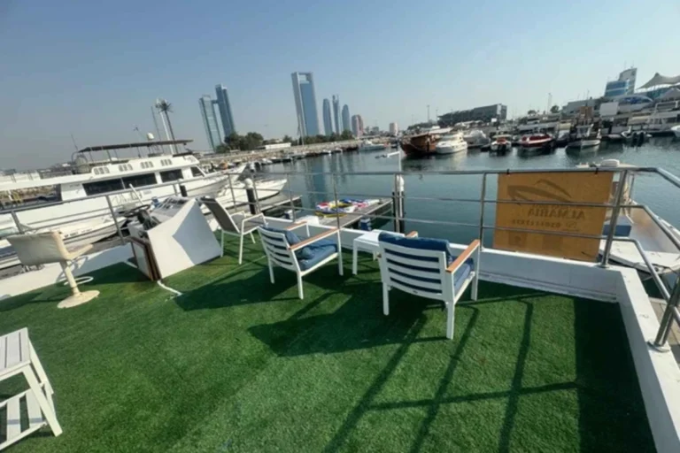 House Boat Luxury M1 New Year’s Eve Abu Dhabi – photo 2