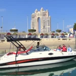 SPEED BOAT – Deep Sea Fishing Abo Dhabi