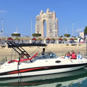 SPEED BOAT – Deep Sea Fishing Abo Dhabi