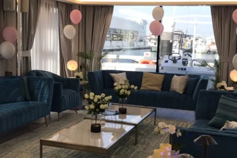 House Boat Luxury SNR New Year’s Eve Abu Dhabi – photo 3