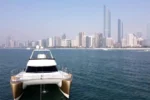 CATAMARAN 66 FT – Birthday Yacht Rental Abu Dhabi