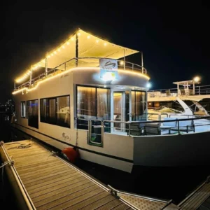 HOUSE BOAT – Birthday Yacht Abu Dhabi