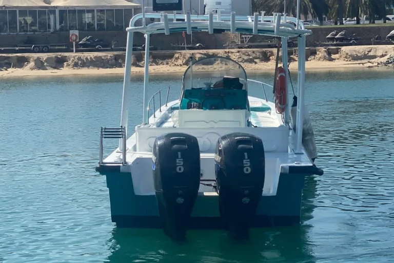 Speed Boat Ocean – Yacht Charter – photo 6