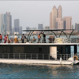 Wedding party Abu Dhabi yacht Wedding yacht Abu Dhabi Luxury wedding party Abu Dhabi Private wedding celebration Abu Dhabi HOUSE BOAT – Birthday Yacht Rental Abu Dhabi