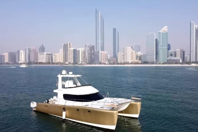 Catamaran Yacht Luxury New Year’s Eve Abu Dhabi – photo 5