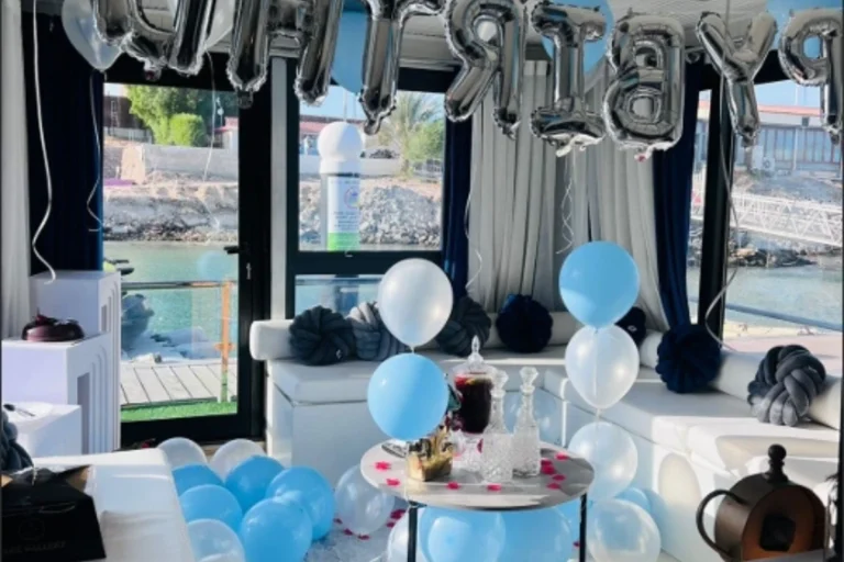 Diamond House Boat Abu Dhabi – photo 6