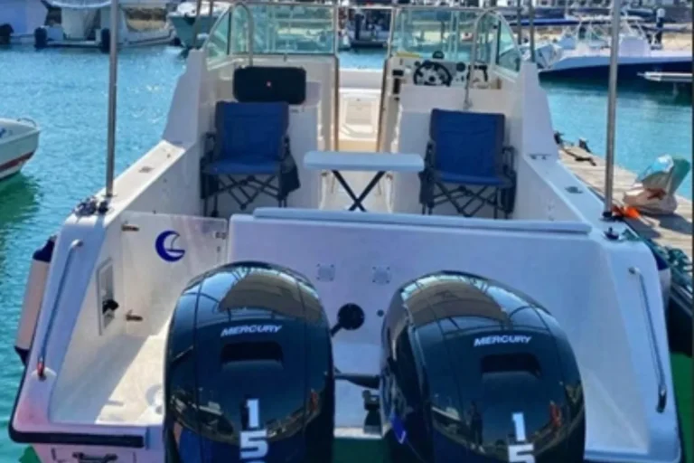 Gulf Craft 34 FT Boat – photo 4
