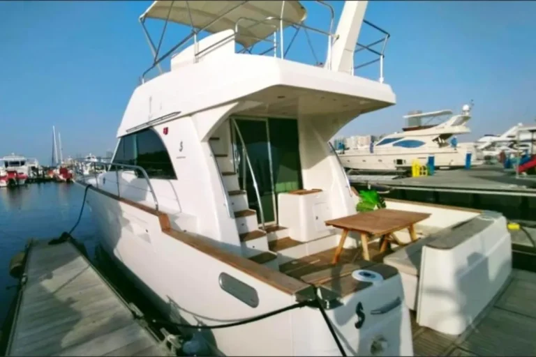 40 FT Yacht – Yacht Charter – photo 4