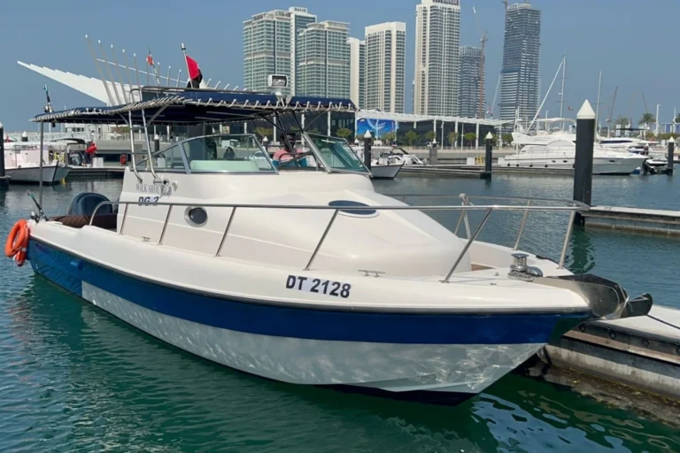 Speed Boat Open Sea Fishing – photo 5