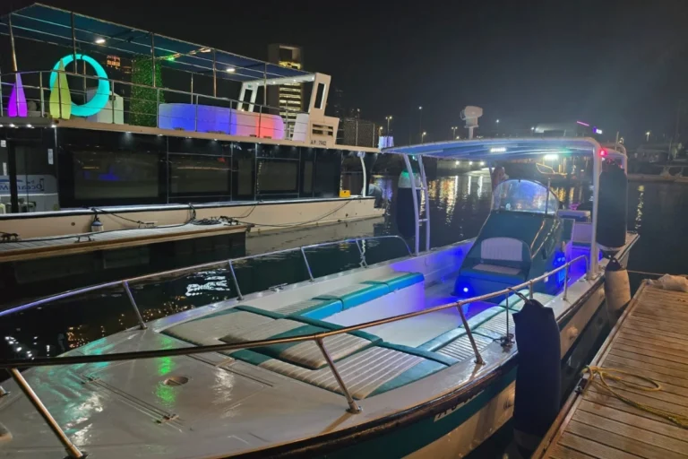 Speed Boat Ocean – Yacht Charter – photo 5