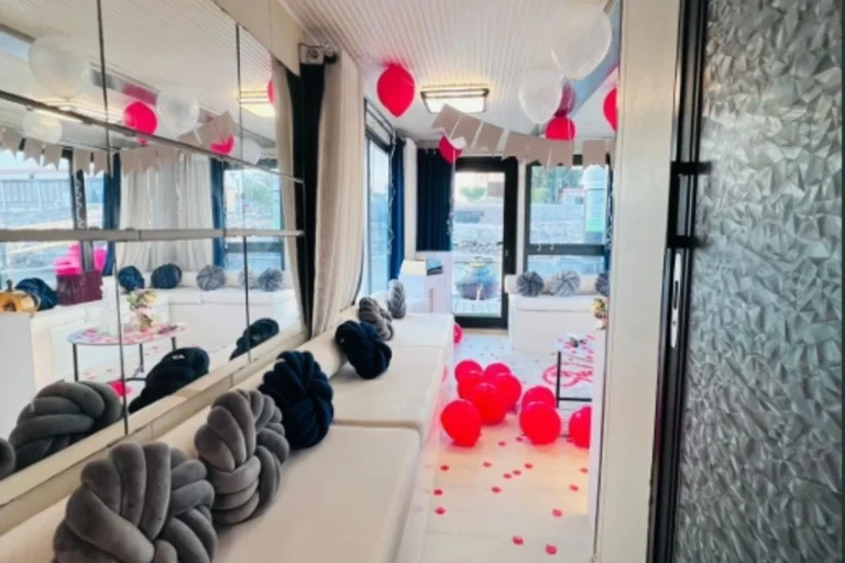 Diamond House Boat Abu Dhabi – photo 5