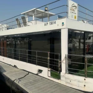 HOUSE BOAT 66 FT – Birthday Yacht Abu Dhabi
