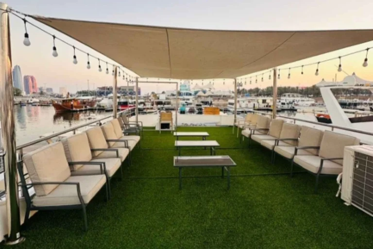 House Boat Luxury M2 New Year’s Eve Abu Dhabi – photo 4