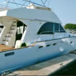 40 ft yacht charter Abu Dhabi