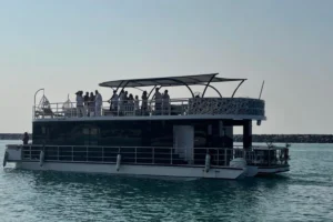 HOUSE BOAT – Birthday Yacht Rental Abu Dhabi