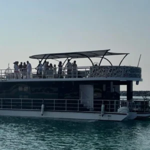 HOUSE BOAT – Birthday Yacht Rental Abu Dhabi