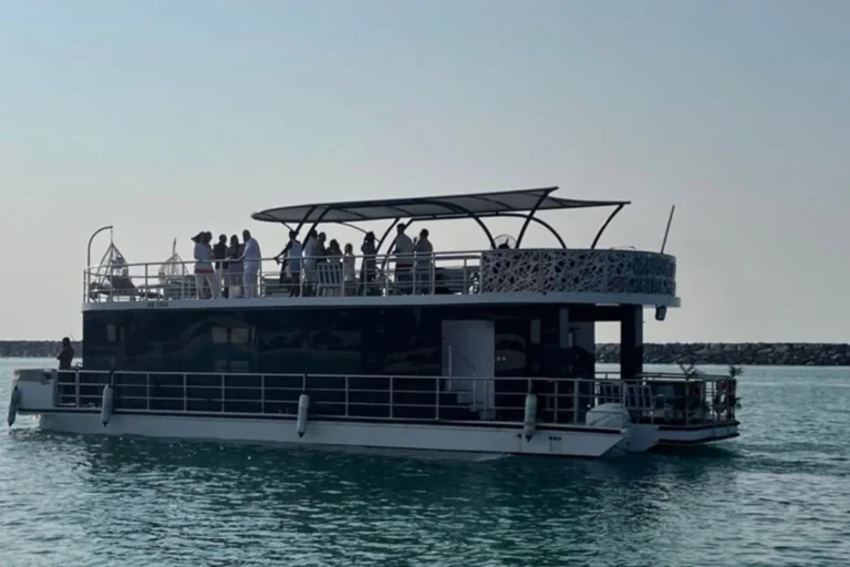 House Boat Luxury SNR New Year’s Eve Abu Dhabi – photo 4