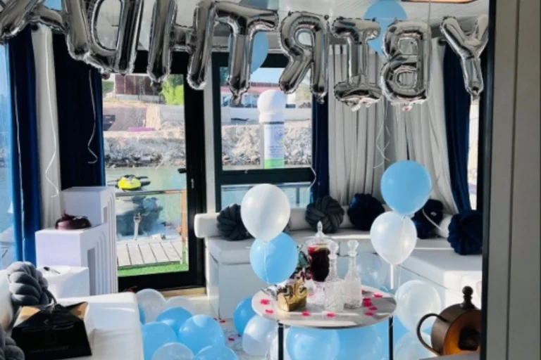 Diamond House Boat Abu Dhabi – photo 4