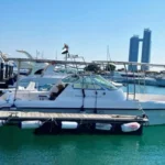 GULF CRAFT 34FT – Deep Sea Fishing Abu Dhabi