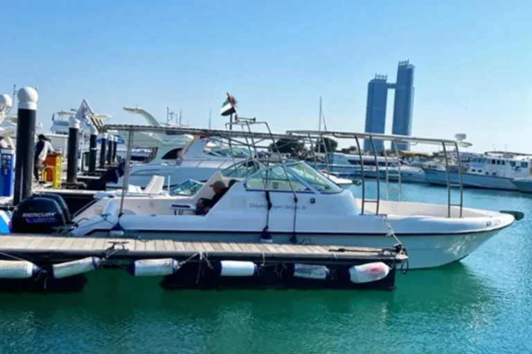 Gulf Craft 34 FT Boat – photo 2