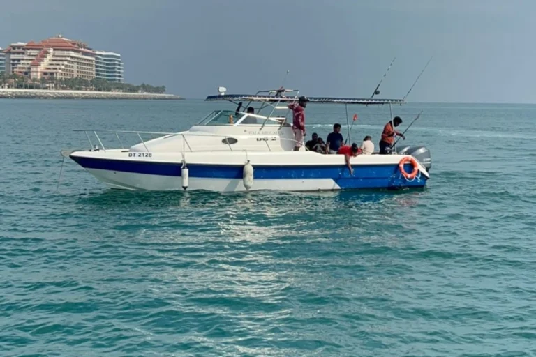 Speed Boat Open Sea Fishing – photo 4