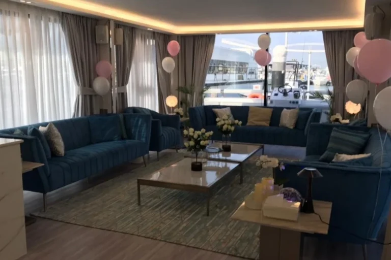 House Boat Charter – photo 5