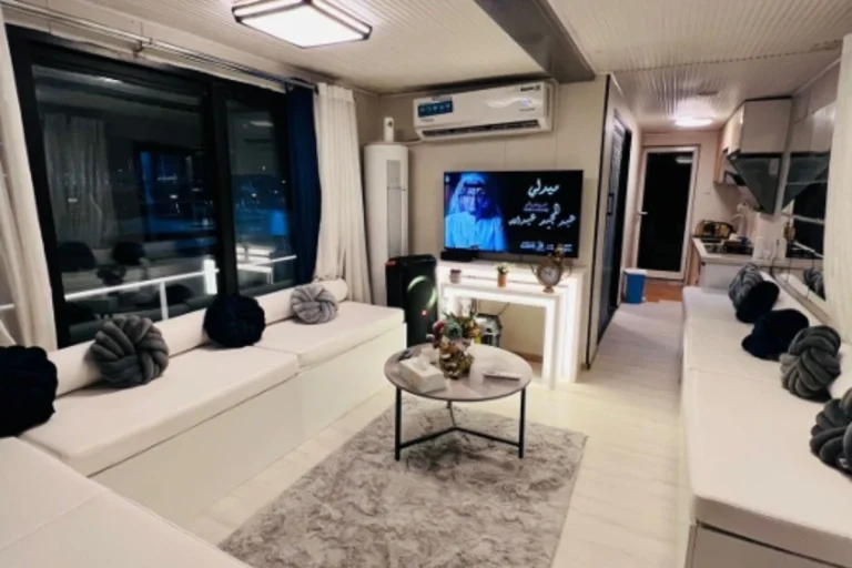 Diamond House Boat Abu Dhabi – photo 3