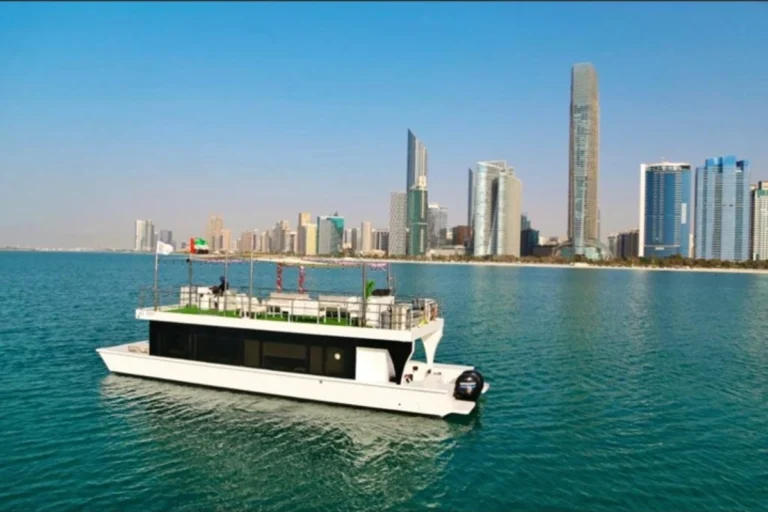 HOUSE BOAT HAYA Yacht Charter – photo 6
