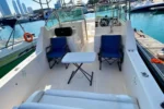 GULF CRAFT 34FT – Deep Sea Fishing Abu Dhabi