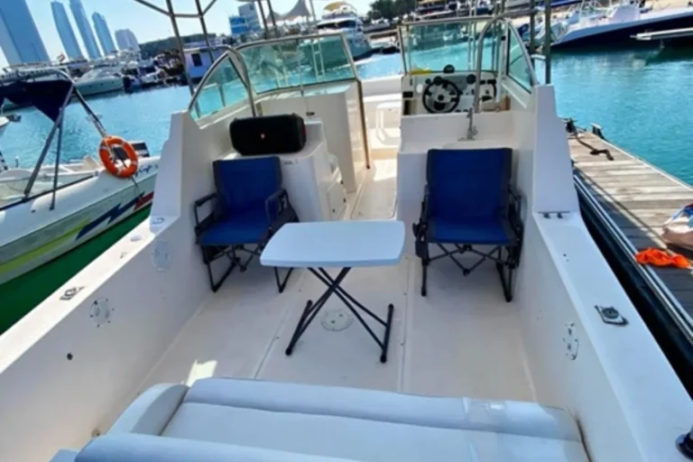 Gulf Craft 34 FT Boat – photo 3