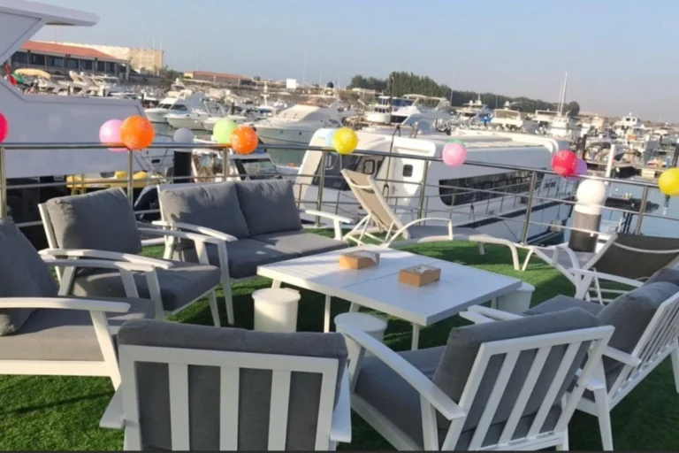 House Boat Luxury SNR New Year’s Eve Abu Dhabi – photo 5