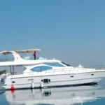 55 FT Luxury Yacht Charter Abu Dhabi