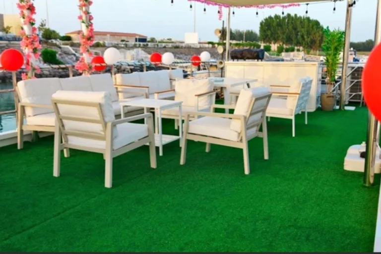 HOUSE BOAT HAYA Yacht Charter – photo 5